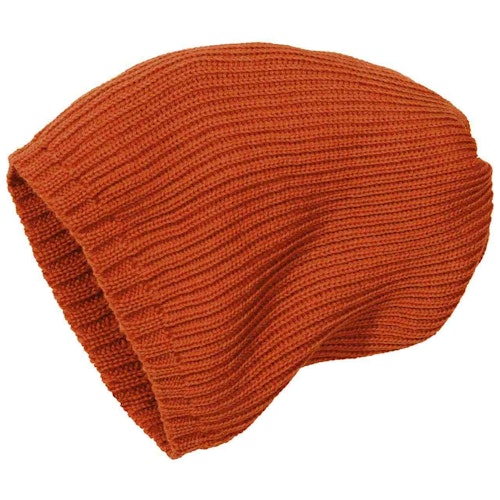 Kinder Strick-Beanie Schurwolle