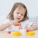 Vorschaubild Plantoys Rechenwürfel Lernspiel