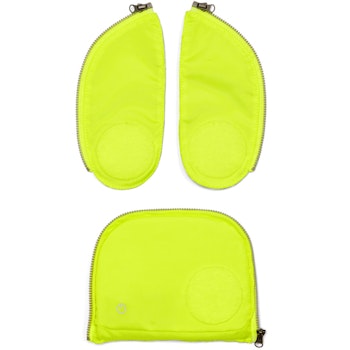 Sicherheitsset mit LED Lichtern (gelb)