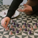 Vorschaubild Mandala Peak 36 Holzkegel