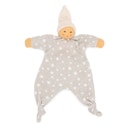 Vorschaubild Schnuffeltuch Greifling Sternchen beige