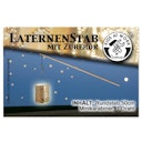 Vorschaubild Laternenstab aus Holz