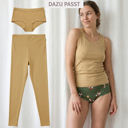 Sweat Leggings Damen rosa