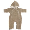 Vorschaubild Baby Overall Woll-Fleece