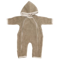 Baby Overall Woll-Fleece