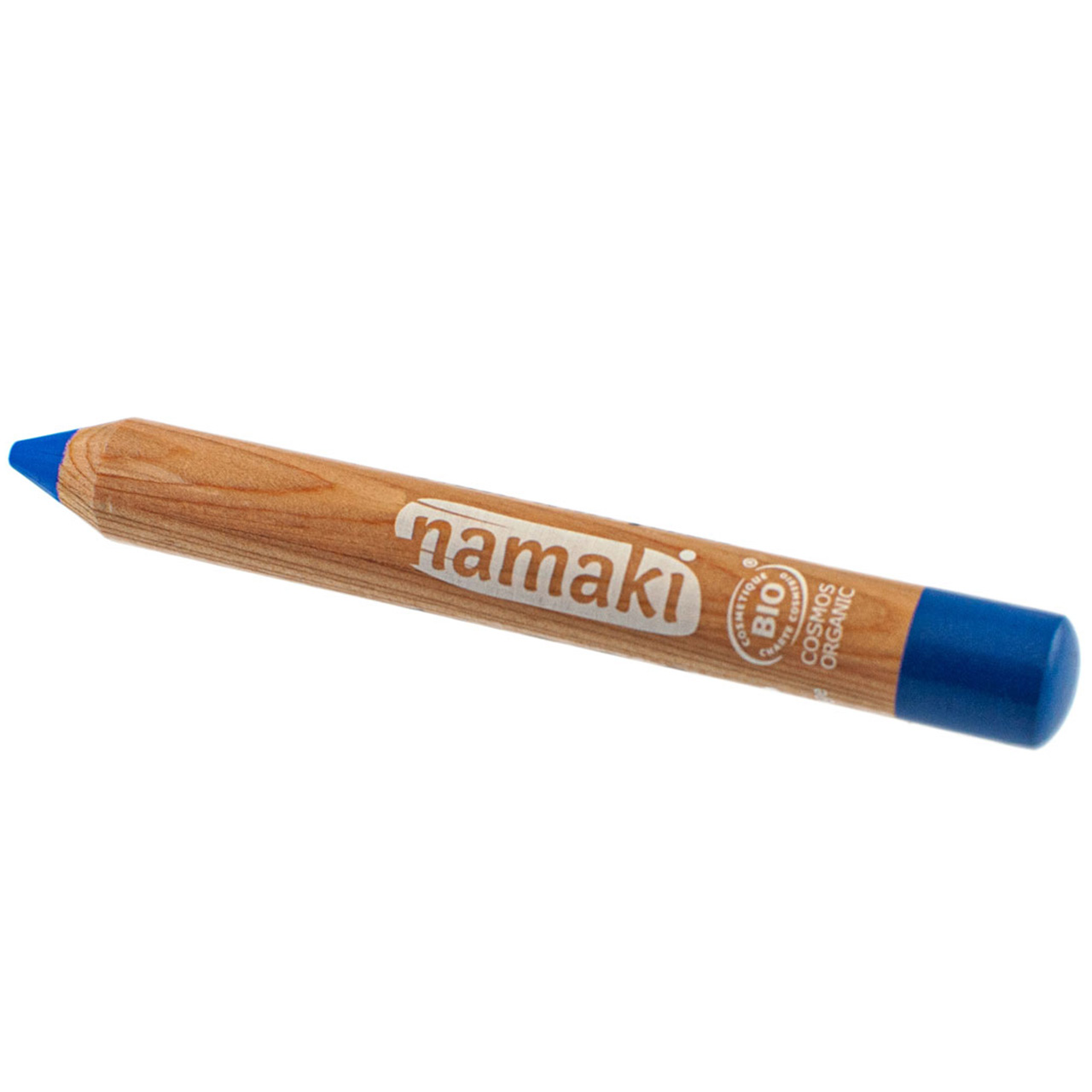 Bio Kinder Schminkstift hautfreundlich - blau