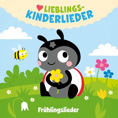 Lieblings Kinderlieder Frühlingslieder Tonie ab 1 Jahr