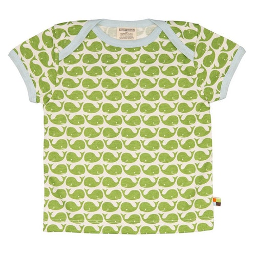 Wale T-Shirt von Loud + Proud