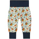 Vorschaubild Leichte Babyhose Tiger im Dschungel