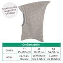 Vorschaubild Wintermütze Pure Pure Halsschutz