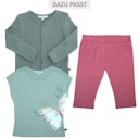 Vorschaubild Uni Leggings 3/4