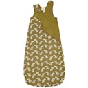 Vorschaubild Leichter Musselin Baby Schlafsack Kamel