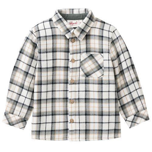 Langarmshirt People Wear Organic Bio-Baumwolle