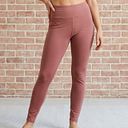 Vorschaubild Sweat Leggings Damen rosa