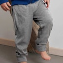 Vorschaubild Bequeme Mitwachshose Bündchen
