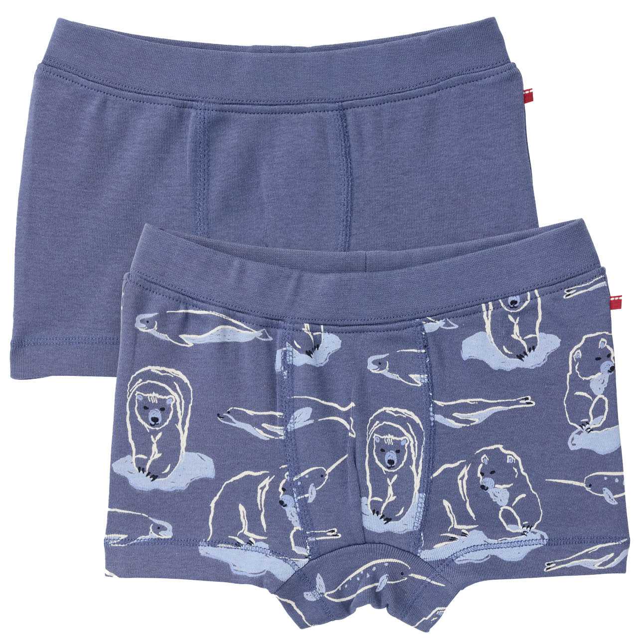 Boxershorts Doppelpack