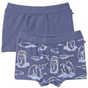 Vorschaubild Boxershorts Doppelpack Arktis