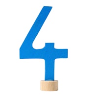 Grimms Zahlenstecker 4