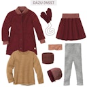 Vorschaubild Strick Pullover