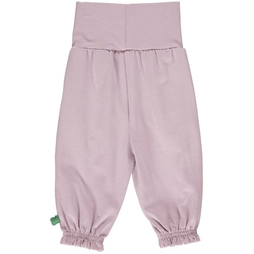 Schicke Krabbelhose mit Rüschensaum