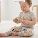 Vorschaubild Hochwertige Sweathose Waldtiere