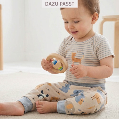 Hochwertige Sweathose Waldtiere