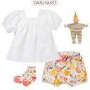 Vorschaubild Leichte Babysöckchen Sommerfrüchte