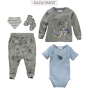 Vorschaubild Leichte Jerseyhose Wassertiere