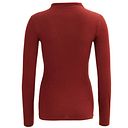 Vorschaubild Damen Rollkragen Langarmshirt