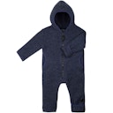 Vorschaubild Warmer Fleece Overall Schurwolle