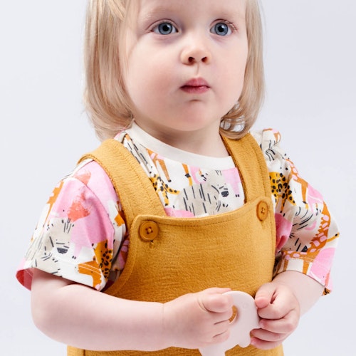 Shirt kurzarm Streifen