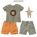 Vorschaubild Leichtes T-Shirt Affe