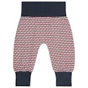 Vorschaubild Leichte Babyhose Tiger im Dschungel