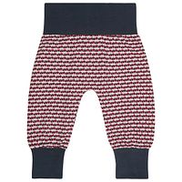 Freizeithose Sense Organics Interlock/Jersey Motiv