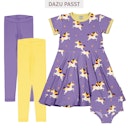 Vorschaubild Uni Jersey Leggings