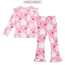 Vorschaubild Rüschen Leggings Mumins