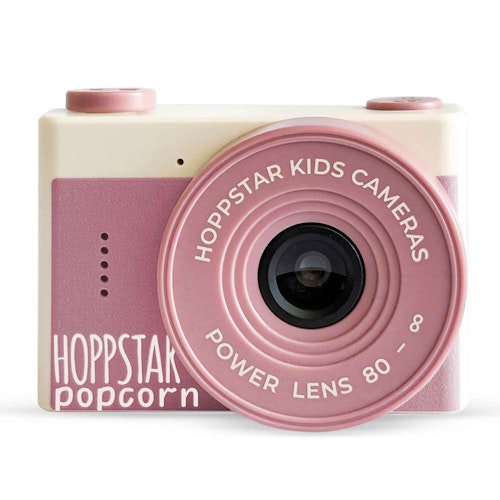 Kinder Kamera Popcorn rosa ab 3 Jahren