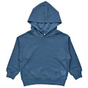 Vorschaubild Warmer Sweat Kapuzenpullover Rückenprint