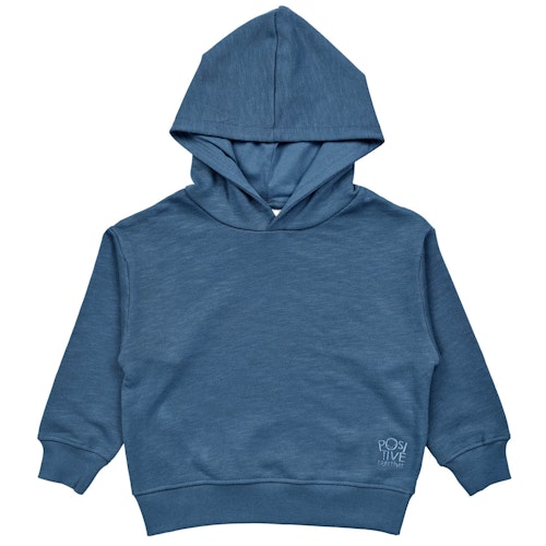 Warmer Sweat Kapuzenpullover Rückenprint