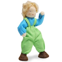 Biegepüppchen Anton