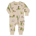 Vorschaubild Schlafanzug Reißverschluss Pettersson & Findus