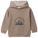 Vorschaubild Pullover People Wear Organic Sweat Hoodie langarm Motiv
