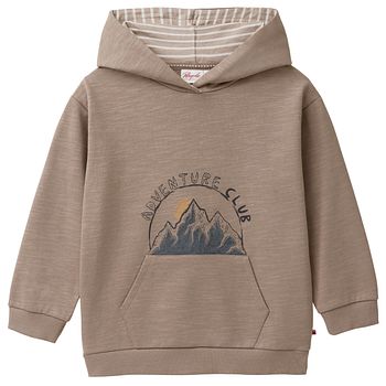 Pullover People Wear Organic Sweat Hoodie langarm Motiv