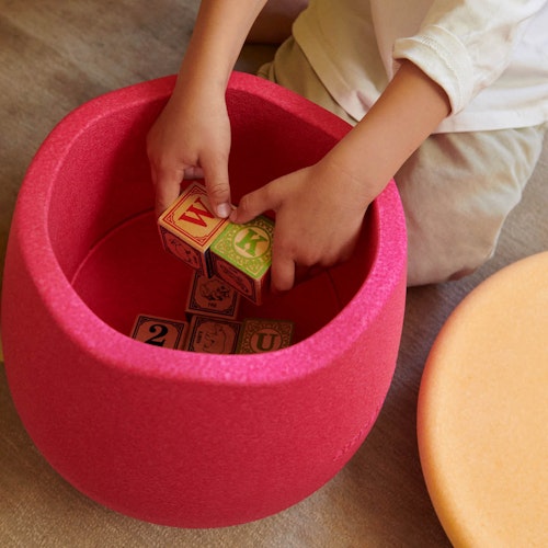 Stapelstein® Dynamic small flowers Base und Board