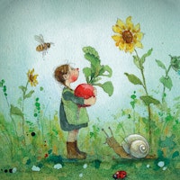 Toverlux Folie Daniela Drescher - Schnecke