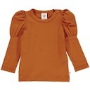 Vorschaubild Edles Langarmshirt Puffärmel