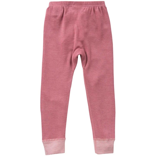 Wolle Seide Leggings
