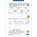 Vorschaubild Quer durch die 4. Klasse Mathe & Deutsch Übungsblock