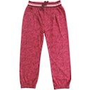 Vorschaubild Leichte, lockere Jersey Hose Schmetterlinge