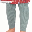 Vorschaubild Warme Strickleggings